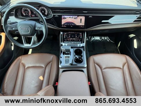 Used 2025 Audi Q7 3.0T Premium Plus AWD/4WD image 20
