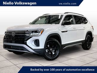 New 2026 Volkswagen Atlas Peak Edition AWD/4WD video 1