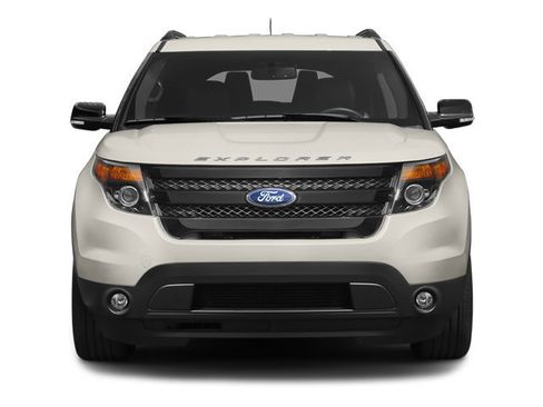 Used 2013 Ford Explorer Sport AWD/4WD image 4