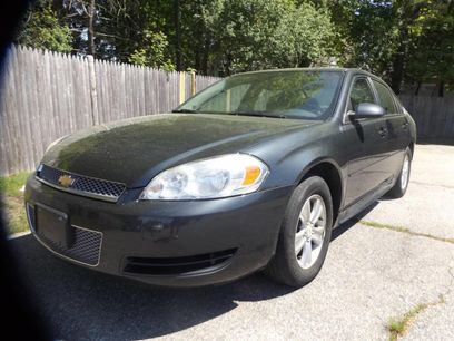 Used 2013 Chevrolet Impala LS