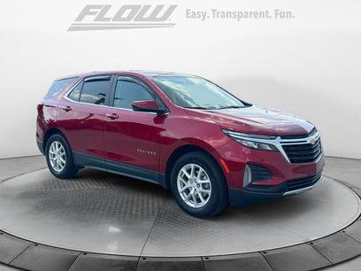 Used 2023 Chevrolet Equinox LT