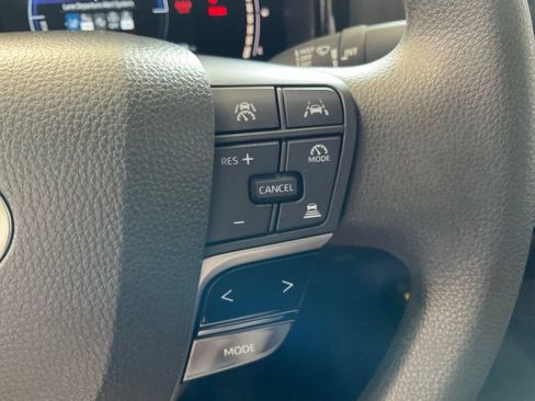 Certified 2025 Toyota Camry LE FWD image 12