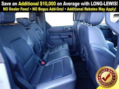 Used 2025 Ford Bronco Outer Banks image 22