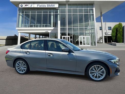 Certified 2023 BMW 330i Sedan RWD image 1