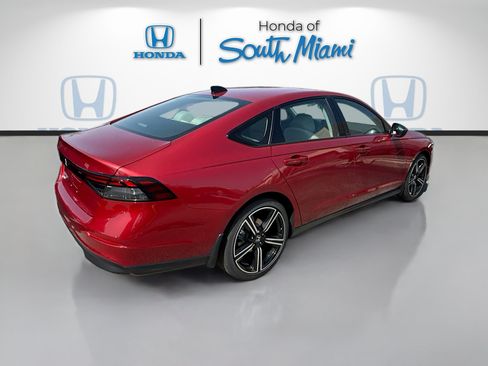 New 2026 Honda Accord SE image 7