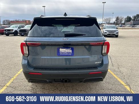 Used 2026 Ford Explorer ST-Line AWD/4WD image 6
