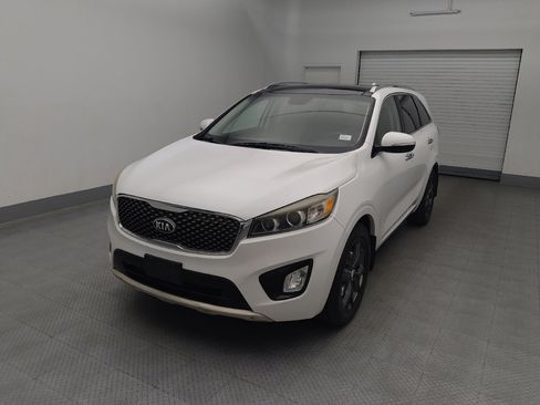 Used 2017 Kia Sorento SX FWD image 15
