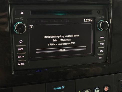 Used 2020 GMC Savana 2500 w/ Enhanced Convenience Package RWD image 29