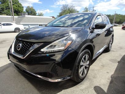 Used 2020 Nissan Murano S w/ Technology Package