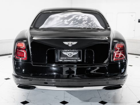 Certified 2020 Bentley Mulsanne Speed image 10