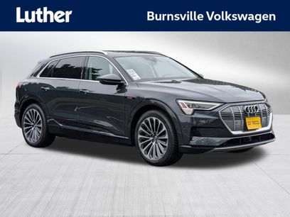 Used 2019 Audi e-tron Prestige w/ Prestige Package