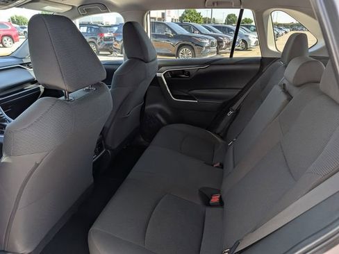 Used 2024 Toyota RAV4 LE FWD image 26