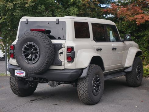 New 2025 Ford Bronco Raptor w/ Interior Carbon Fiber Pack image 31