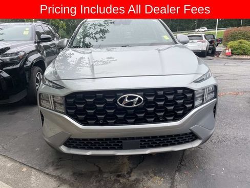 Used 2022 Hyundai Santa Fe SE AWD/4WD image 13