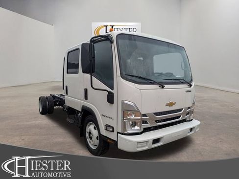 New 2026 Chevrolet Low Cab Forward RWD image 1