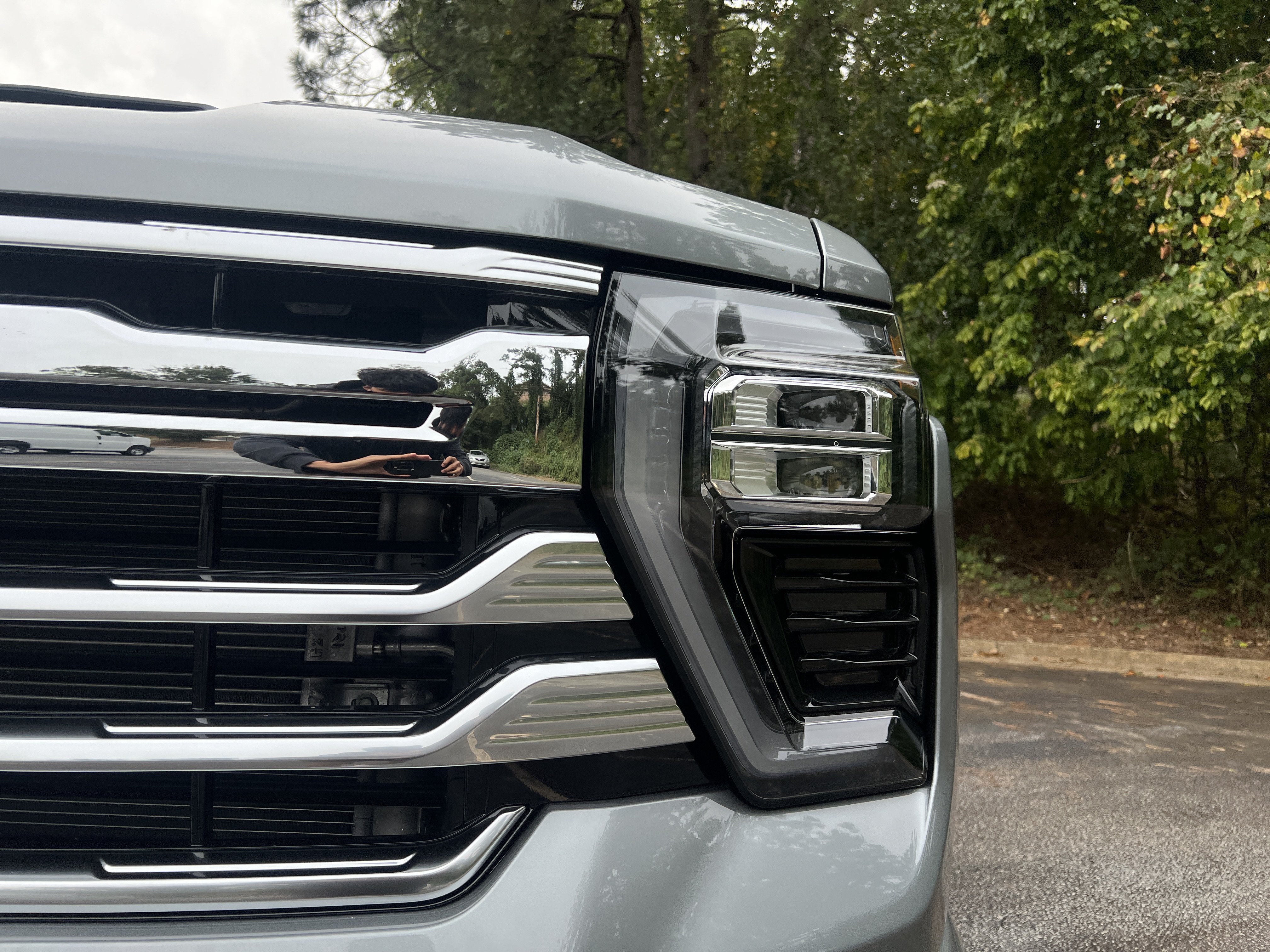 New 2026 Chevrolet Silverado 2500 High Country w/ High Country Premium Package AWD/4WD image 14