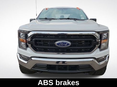 Used 2023 Ford F150 XLT w/ Equipment Group 301A Mid AWD/4WD image 10