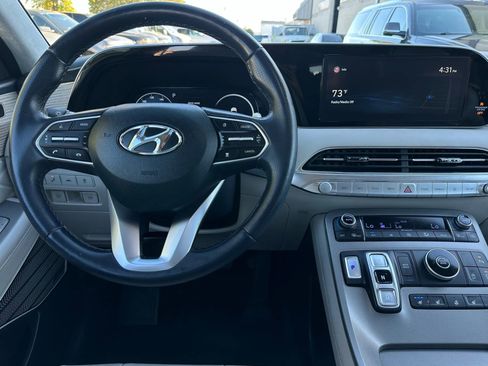 Used 2021 Hyundai Palisade Calligraphy image 31