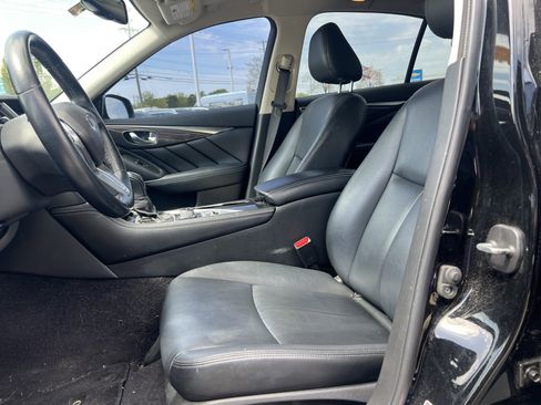 Used 2020 INFINITI Q50 Pure image 16