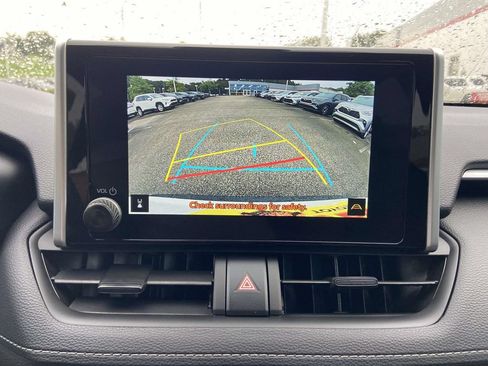 Used 2025 Toyota RAV4 LE FWD image 22