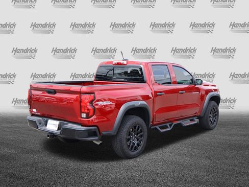 Used 2026 Chevrolet Colorado Trail Boss AWD/4WD image 10