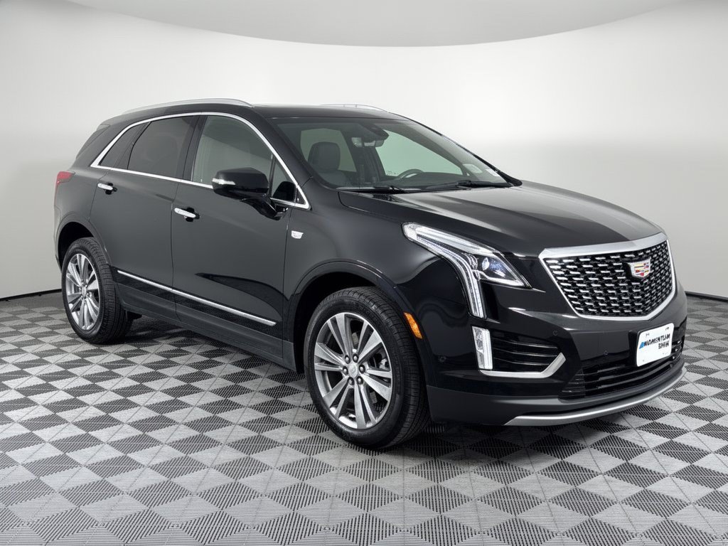 Used 2024 Cadillac XT5 Premium Luxury w/ Technology Package FWD image 7