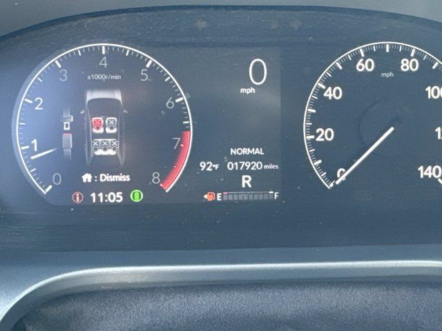 Certified 2025 Honda HR-V LX image 26