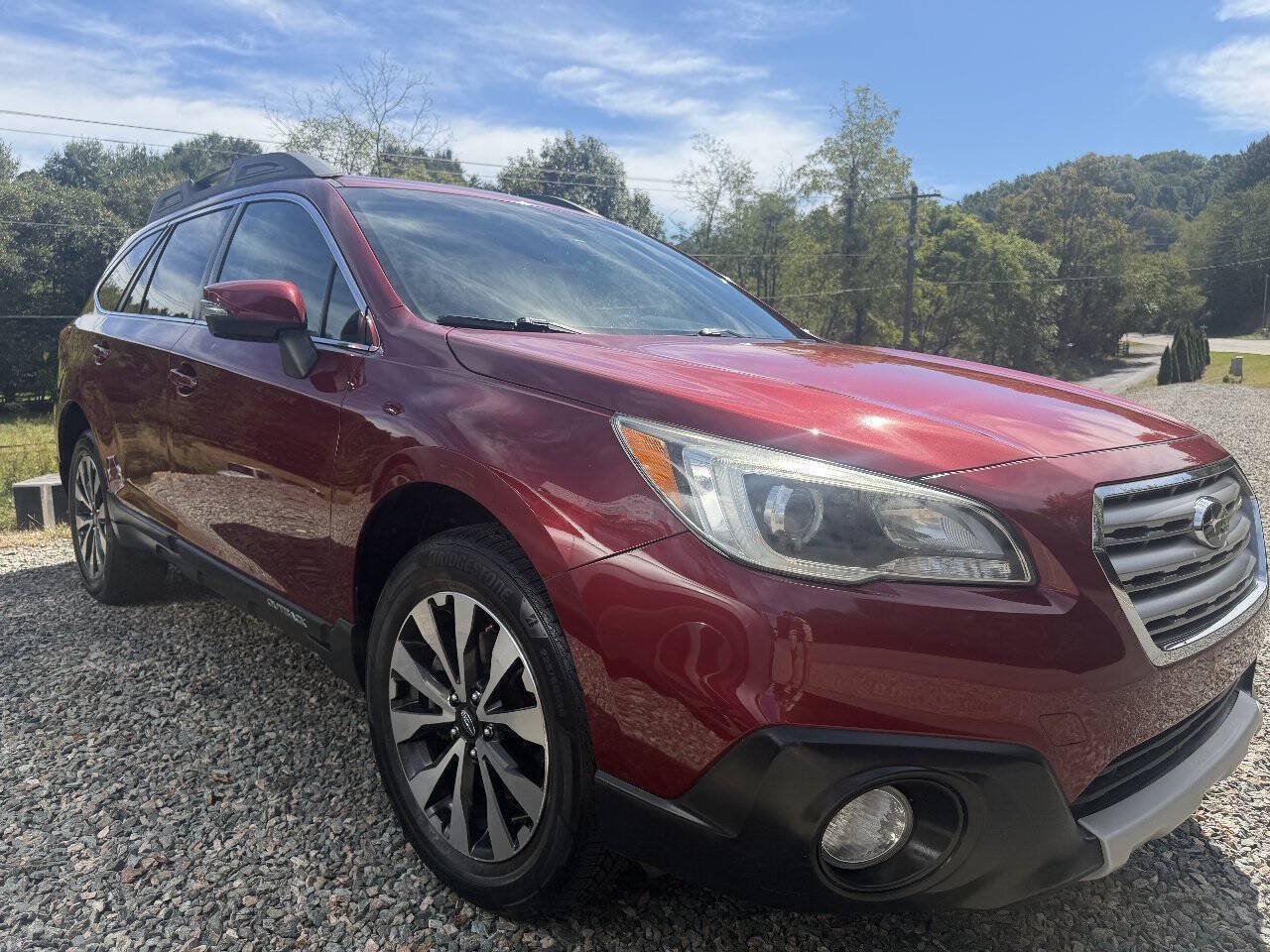Used 2015 Subaru Outback 3.6R Limited AWD/4WD image 15