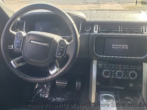 Used 2013 Land Rover Range Rover Supercharged image 29