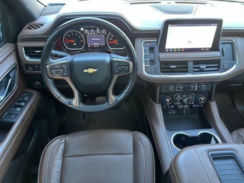 Used 2021 Chevrolet Tahoe High Country w/ Premium Package 2 image 43