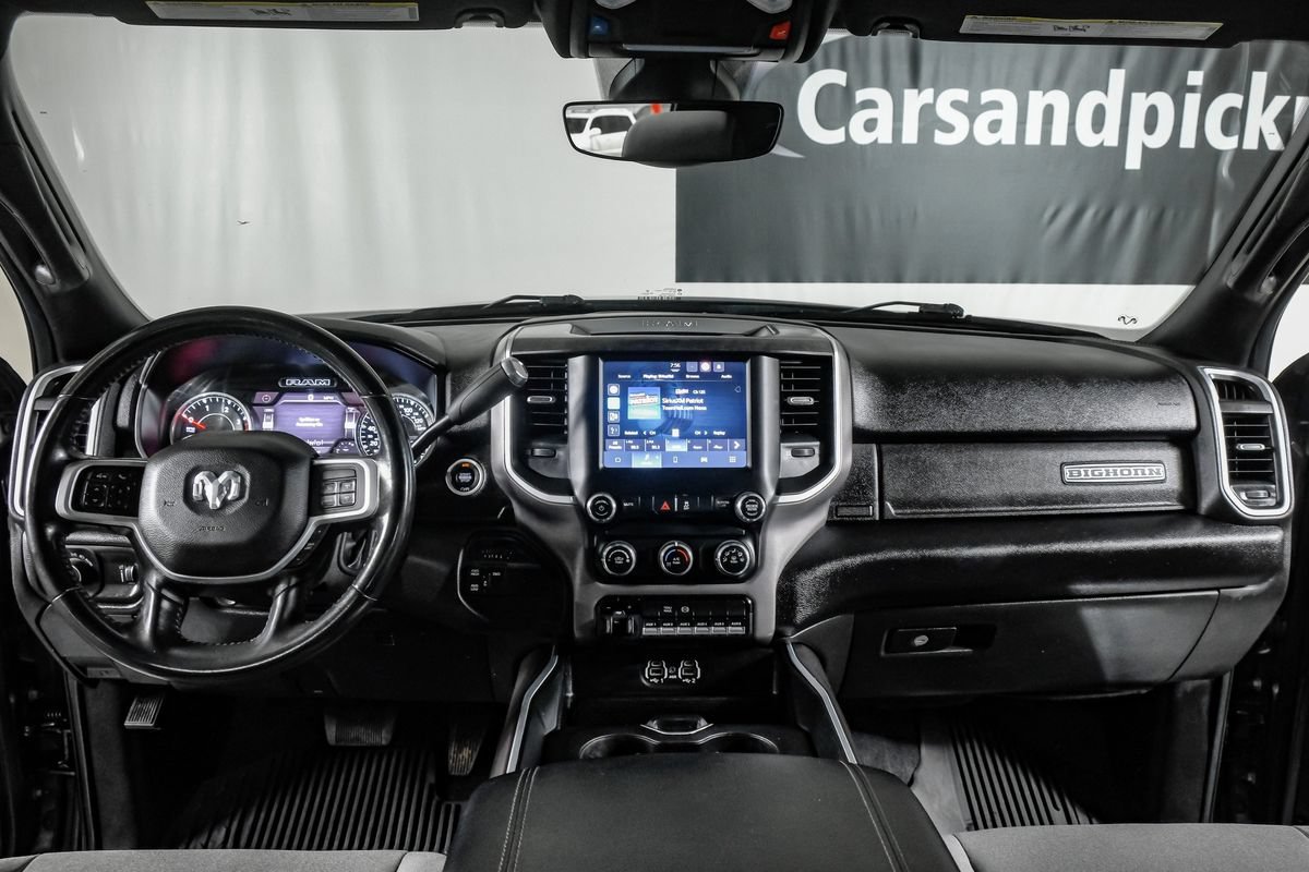 Used 2022 RAM 2500 Big Horn w/ Level A Equipment Group AWD/4WD image 14