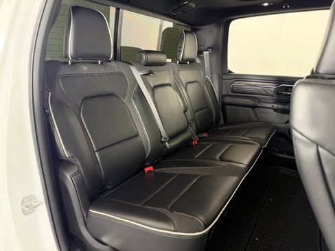 Used 2025 RAM 1500 Limited AWD/4WD image 45