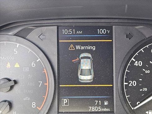 Certified 2025 Nissan Altima 2.5 S FWD image 8