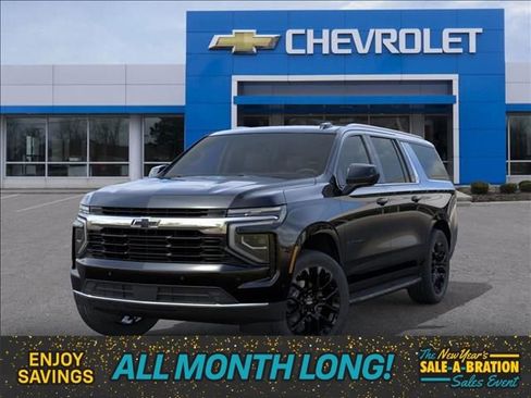 New 2026 Chevrolet Suburban LS w/ LPO, Dark Essentials Package image 6