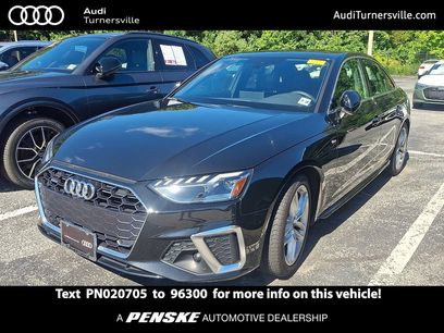 Certified 2023 Audi A4 2.0T Premium Plus w/ Premium Plus Package