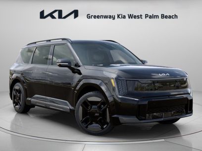 New 2026 Kia EV9 GT-Line