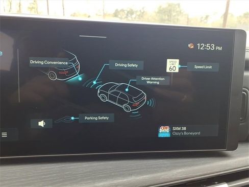 New 2026 Hyundai Santa Fe Limited image 9