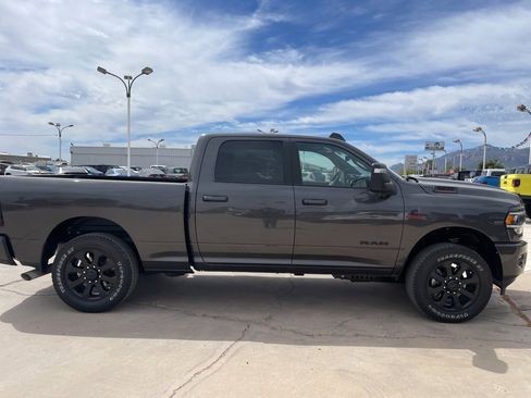 New 2024 RAM 2500 Big Horn w/ Night Edition image 6