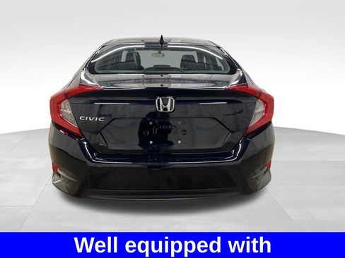 Used 2017 Honda Civic EX image 3