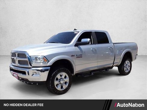 Used 2014 RAM 2500 Laramie AWD/4WD image 1