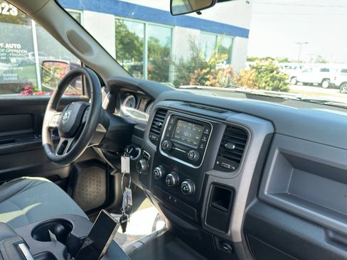 Used 2018 RAM 1500 Tradesman w/ Popular Equipment Group RWD image 11