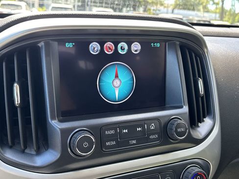 Used 2017 Chevrolet Colorado LT w/ Luxury Package, Chrome AWD/4WD image 15