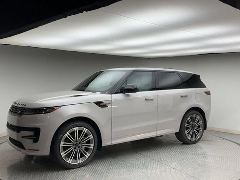 Certified 2026 Land Rover Range Rover Sport Dynamic SE AWD/4WD image 6