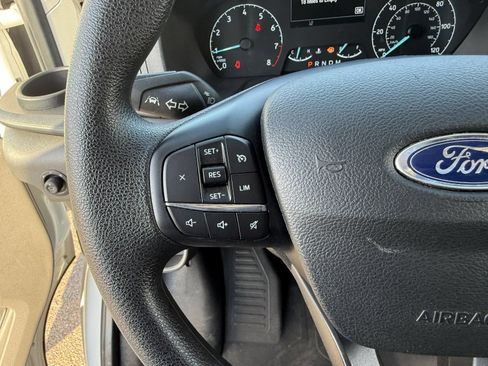 Used 2025 Ford Transit 250 Low Roof w/ Exterior Upgrade Package RWD image 25