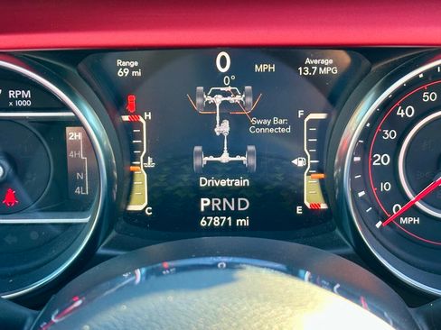 Used 2020 Jeep Wrangler Unlimited Rubicon AWD/4WD image 16