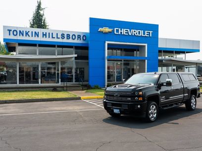 Used 2019 Chevrolet Silverado 2500 LTZ w/ Duramax Plus Package