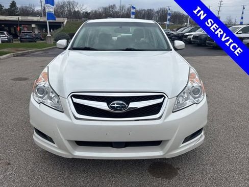 Used 2012 Subaru Legacy 2.5i Premium w/ All-Weather Pkg + Moonroof image 2