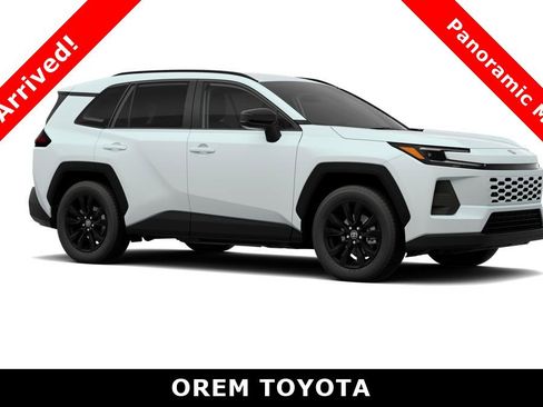 New 2026 Toyota RAV4 XLE Premium w/ Panoramic Sun Roof Package image 8