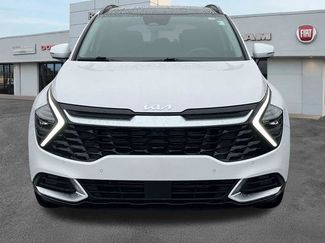 Used 2025 Kia Sportage SX FWD video 2