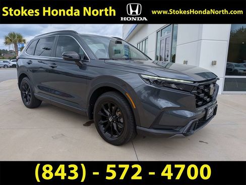 Used 2025 Honda CR-V Sport image 2